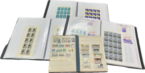 切手一式　125,000円　20250201